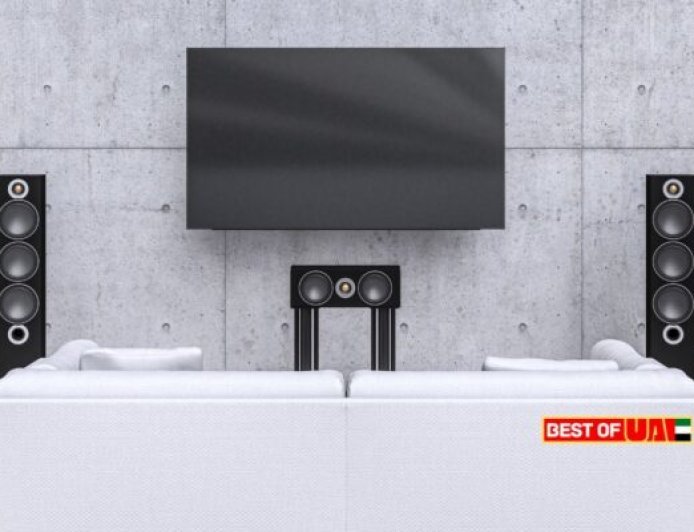 5 Best Home Theater Systems in UAE