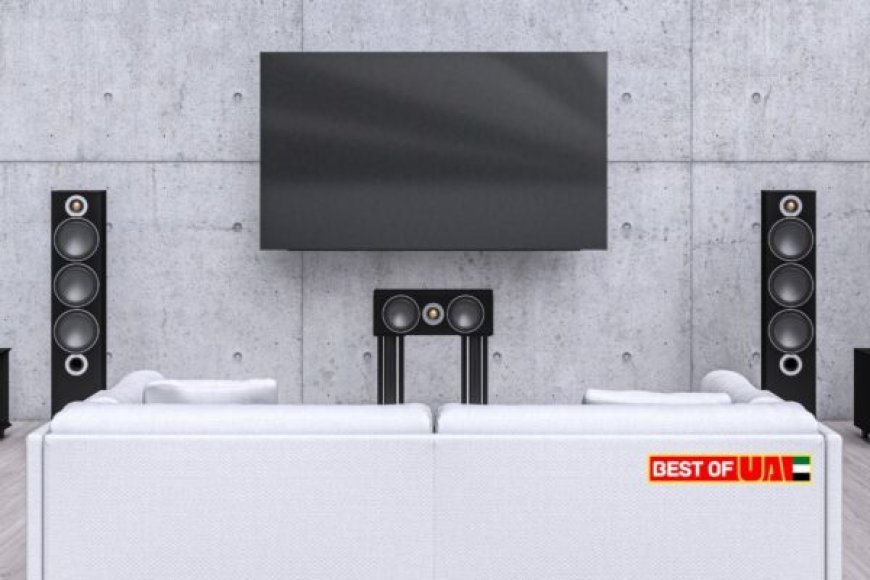 5 Best Home Theater Systems in UAE