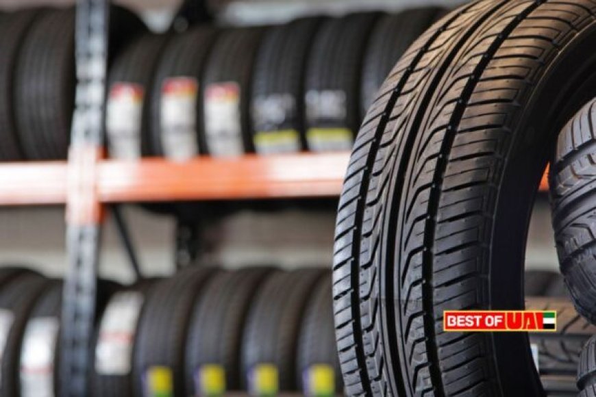 Best Tyre Brand in UAE – Top 5 Picks for Safety & Performance