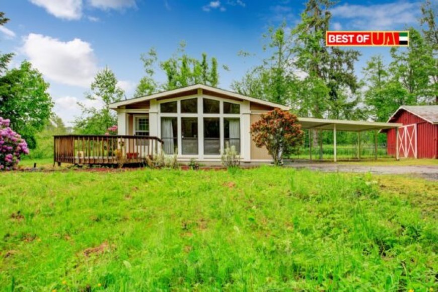 Best Farm Stay in UAE – 7 Peaceful Retreats for a Weekend Escape