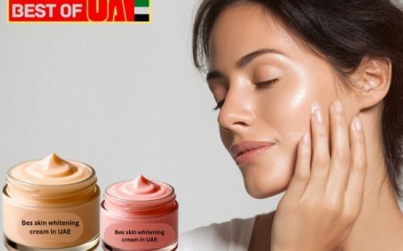 Top 10 Best Skin Whitening Creams in UAE Safe for All Skin Types
