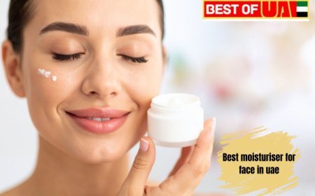 10 Best Moisturisers for Face in UAE: Dry, Oily and Sensitive Skin