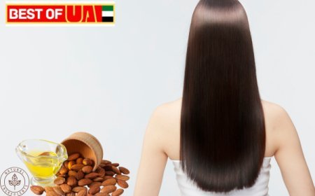 Best Hair Oil in UAE: Say Goodbye to Hair Fall
