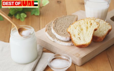 Best Milk in UAE: Farm-Fresh Goodness Every Day