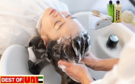 Best Shampoo for Hair Fall in UAE: Top Picks for Stronger Hair