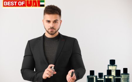 Best Perfume for Men in UAE: Strong Fragrance with Premium Quality
