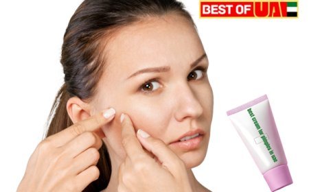 Best Cream for Pimples in UAE with Fast Results