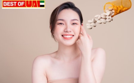 Best Skin Whitening Pills in UAE: Prices, Results & Customer Reviews