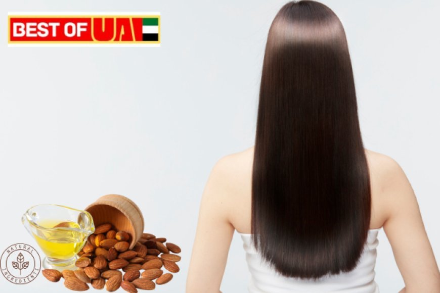 Best Hair Oil in UAE: Say Goodbye to Hair Fall