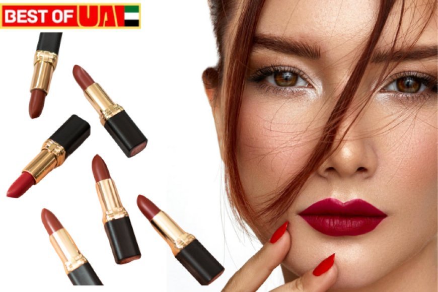 Top Trending Best Lipstick Brands in UAE Right Now
