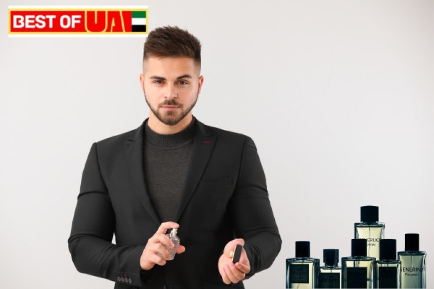 Best Perfume for Men in UAE: Strong Fragrance with Premium Quality