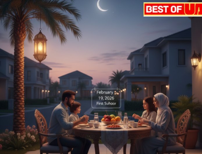 Ramadan 2026 is expected to Start on February 19 in the UAE
