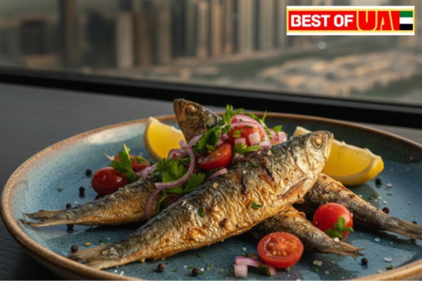 Best Sardine Fish in UAE – Why Seafood Lovers Are Obsessed