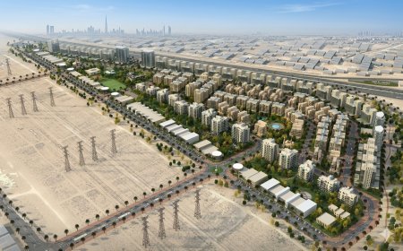 Where Is Nad Al Hamar? Complete Area Guide, Lifestyle, Shops & Living (2026)
