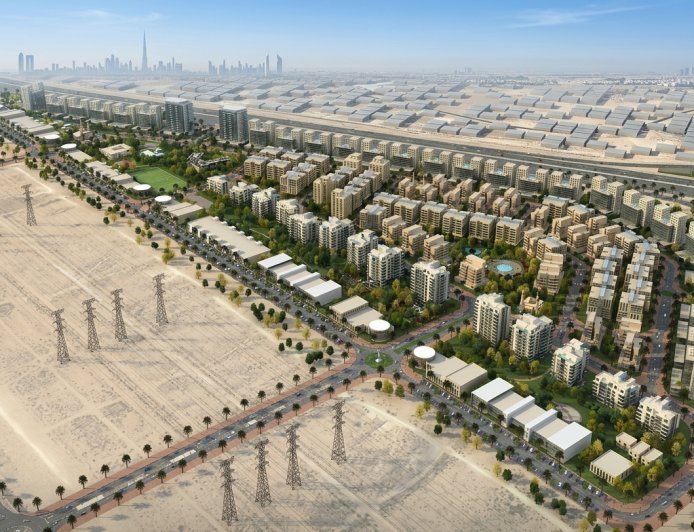 Where Is Nad Al Hamar? Complete Area Guide, Lifestyle, Shops & Living (2026)
