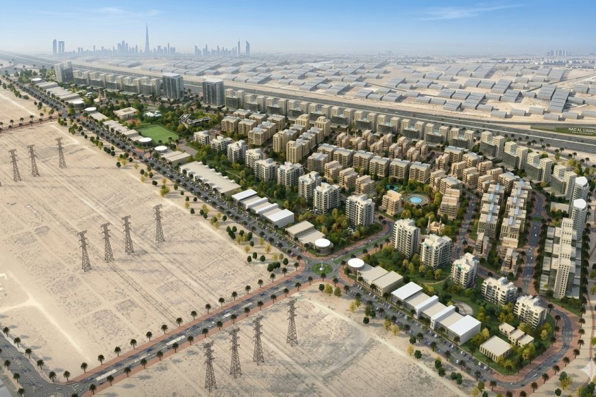 Where Is Nad Al Hamar? Complete Area Guide, Lifestyle, Shops & Living (2026)