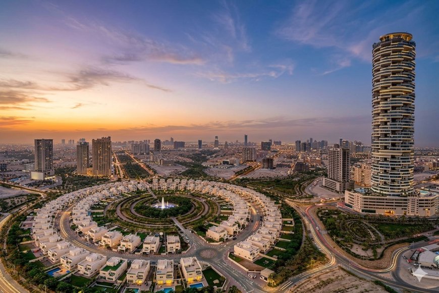 Jumeirah Village Circle Dubai – Area Guide, Lifestyle & Investment 2026