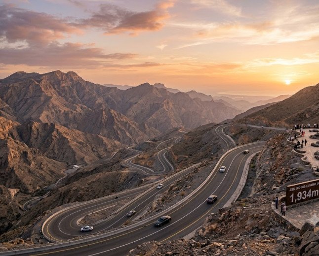 Jebel Jais: The Ultimate Guide to the UAE's Highest Mountain (2026)