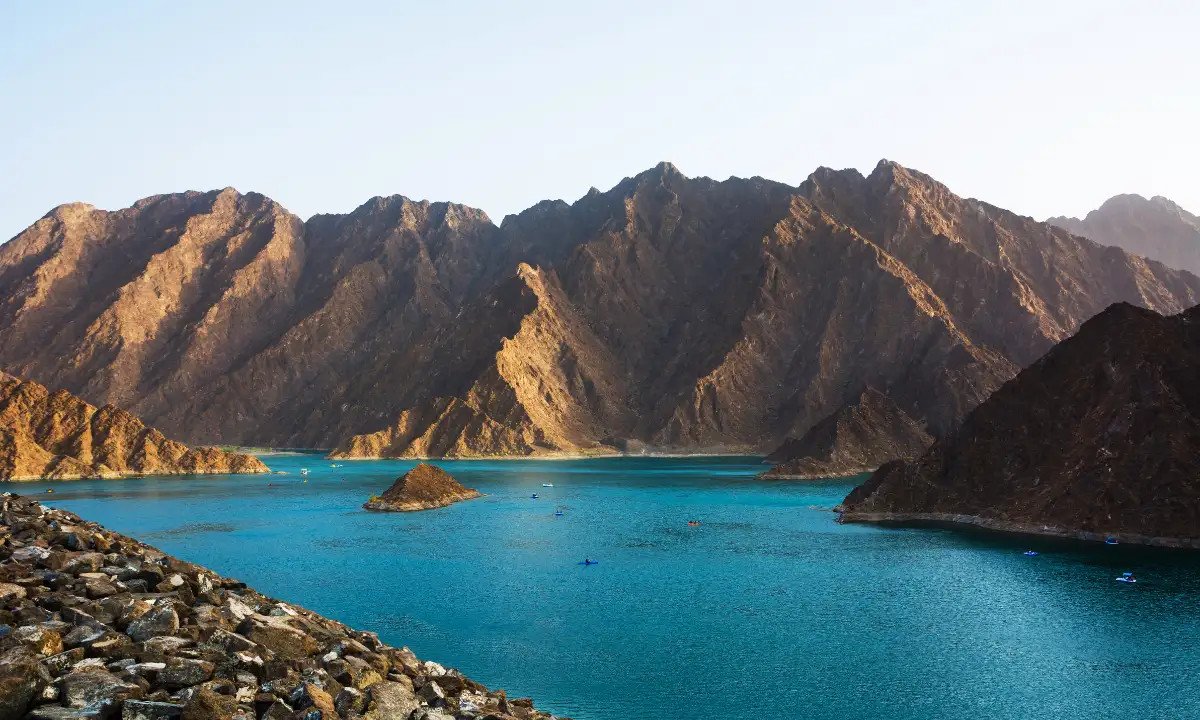 Hatta Dam Dubai: Activities, Prices, Timings & Travel Guide